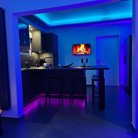 Luxus Loft Whirlpool Designer Kueche Bad Apartment Herdecke Exterior foto